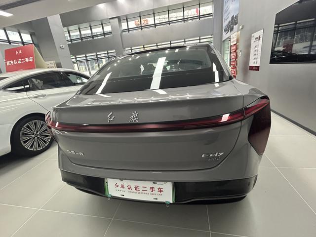 HongQi EH7 2024 car image #16
