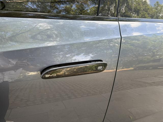 BYD Seal 06GT 2024 #16 BYD Seal 06GT 2024 car image #16