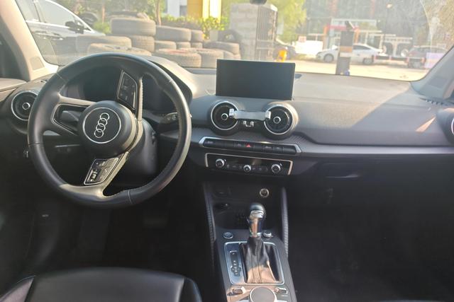 Audi Q2L e-tron 2020 imagen de coche #16