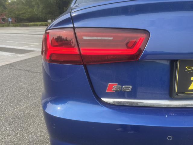 Audi S6 2017 #16 Audi S6 2017 immagine di auto #16