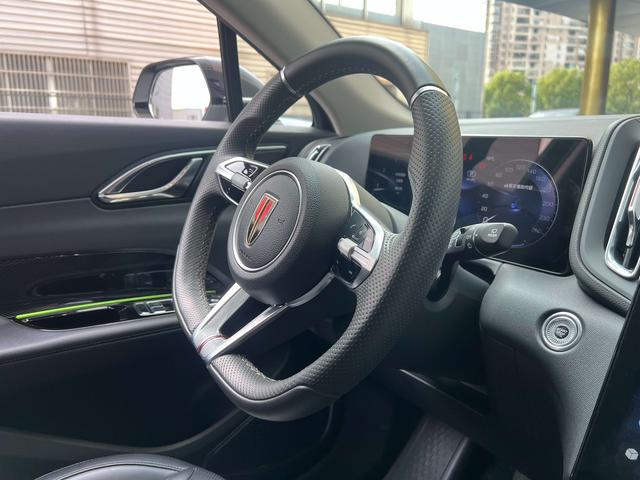 HongQi HS3 2023 car image #16