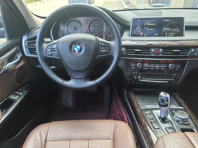 BMW X5 (Imported) 2015 car image #16