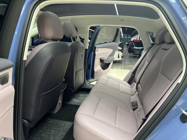 HongQi TianGong 05 2025 car image #16