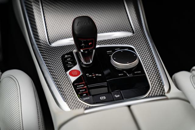 BMW X5 M 2020 #16 BMW X5 M 2020 car image #16