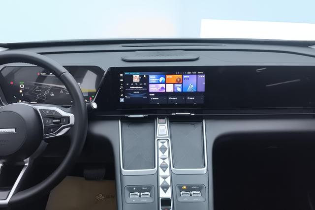 Haval Fierce Dragon MAX 2024 car image #16