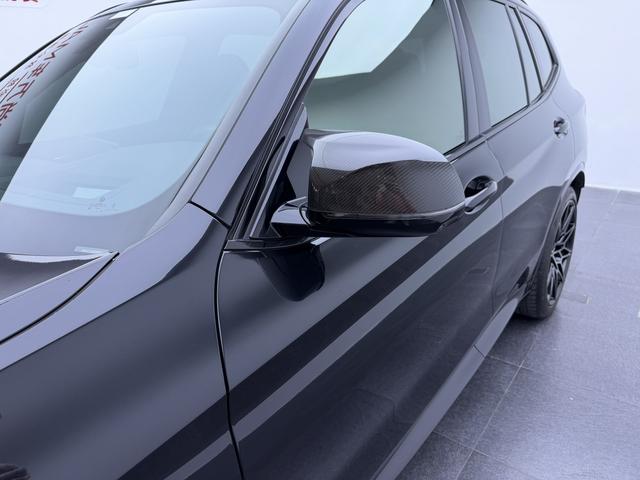 BMW X3 M 2022 car image #16