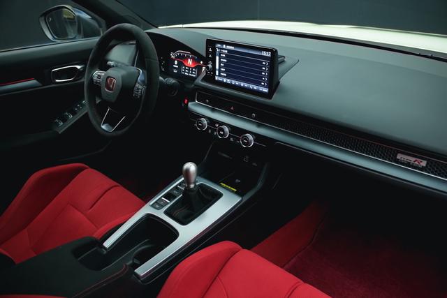 Honda Civic (Imported) 2023 #16 Honda Civic (Imported) 2023 immagine di auto #16