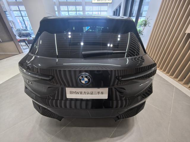 BMW iX 2023 #16 BMW iX 2023 immagine di auto #16