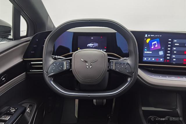 HongQi EH7 2024 immagine di auto #16