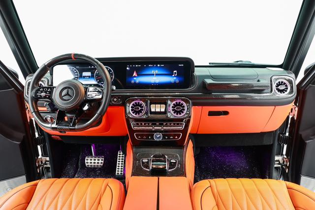 Mercedes-Benz G Class 2015 #16 Mercedes-Benz G Class 2015 immagine di auto #16