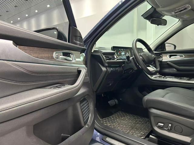 Exceed Lanyue 2021 car image #16