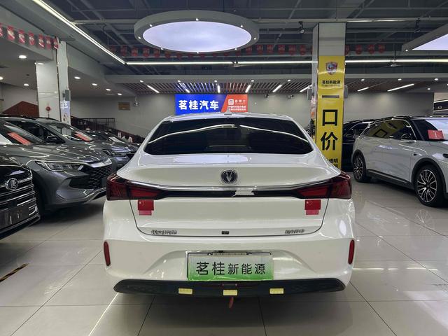 Changan Eado EV 2022 #16 Changan Eado EV 2022 car image #16