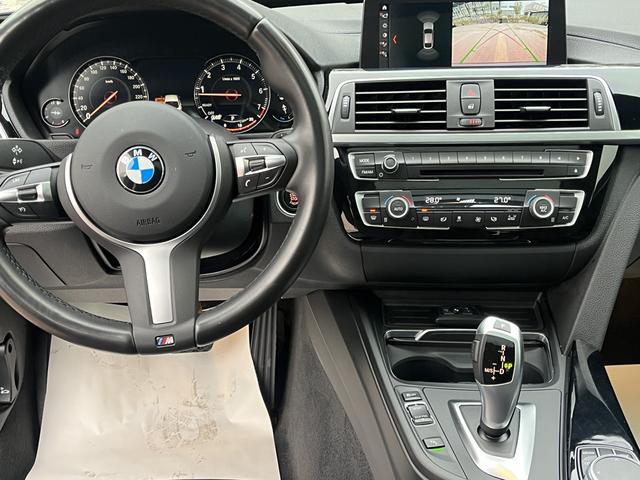 BMW 3 Series GT 2021 car image #16