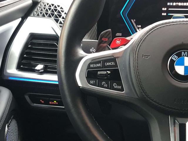 BMW XM صورة سيارة #16