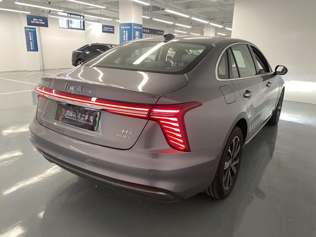 HongQi H5 PHEV 2025 car image #16