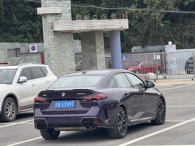 BMW 2 Series 2025 #16 BMW 2 Series 2025 car image #16