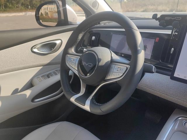 BYD Sea Lion 05 EV 2025 #16 BYD Sea Lion 05 EV 2025 immagine di auto #16