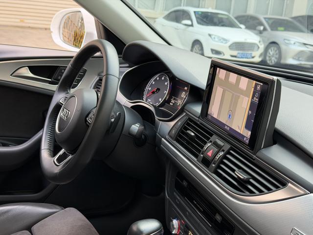 Audi A6 (Imported) 2018 изображение автомобиля #16