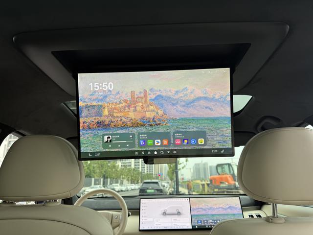 Deepal S09 2025 car image #16