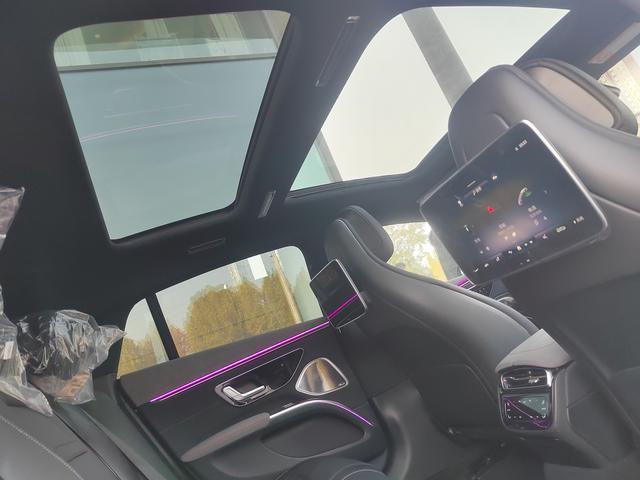 Mercedes-Benz EQS AMG 2022 imagen de coche #16