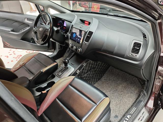 起亚 起亚K3 2015 汽车图片 #16