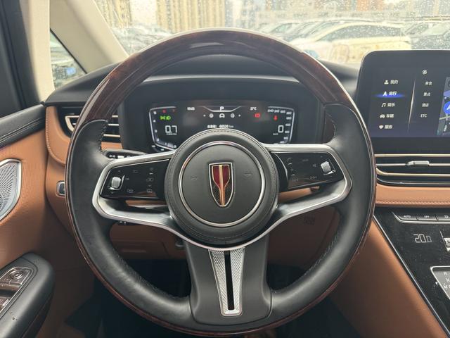 HongQi HQ9 2023 #16 HongQi HQ9 2023 car image #16