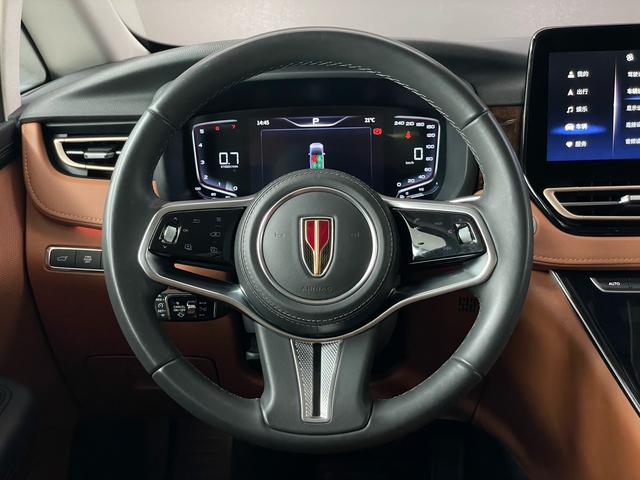 HongQi HQ9 2022 #16 HongQi HQ9 2022 car image #16