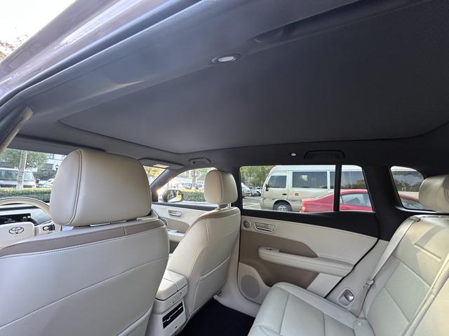 Toyota Bozhi 3X 2025 image de voiture #16