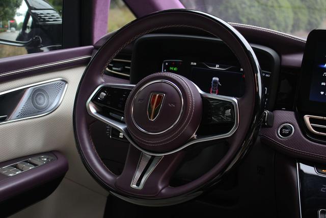 HongQi HQ9 2023 صورة سيارة #16