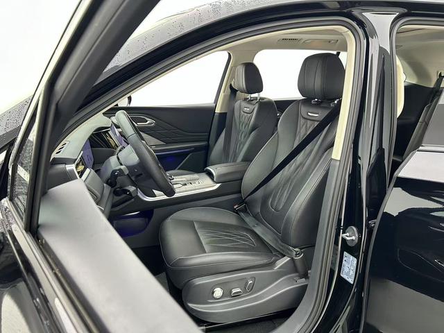 HongQi HS7 PHEV 2024 #16 HongQi HS7 PHEV 2024 car image #16