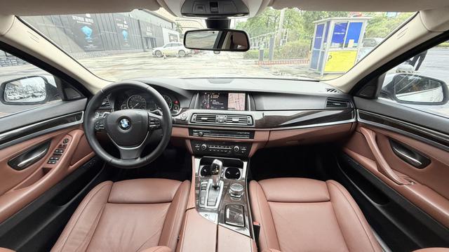 宝马 宝马5系 2015 汽车图片 #16