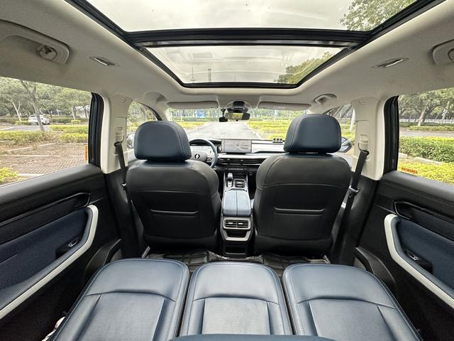 睿蓝汽车 睿蓝9 2023 汽车图片 #16