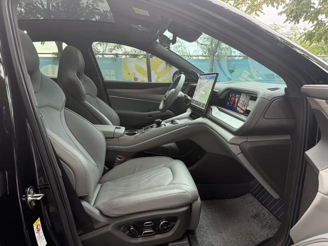 Denza N7 2023 #16 Denza N7 2023 car image #16