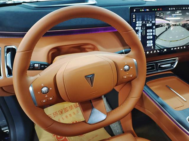 Deepal S09 2025 car image #16