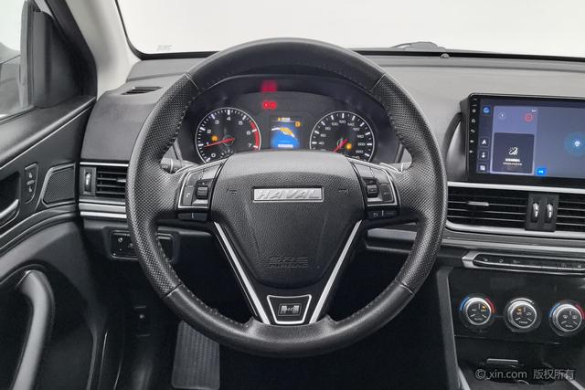 Haval H6 2019 #16 Haval H6 2019 car image #16