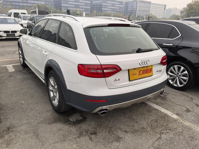 Audi A4 (Imported) 2013 car image #16