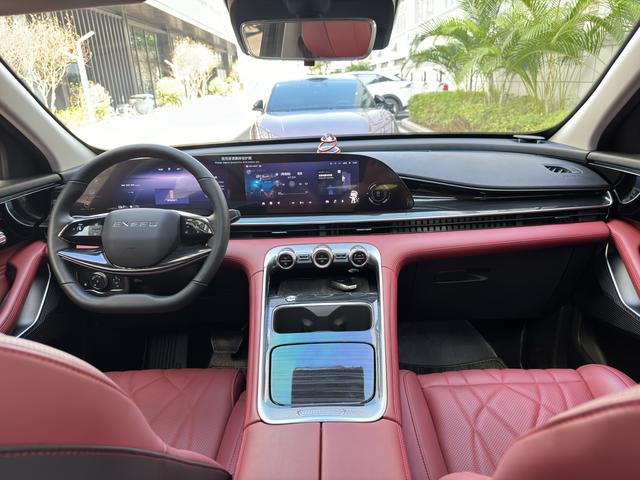 Exceed Yaoguang C-DM 2025 #16 Exceed Yaoguang C-DM 2025 car image #16