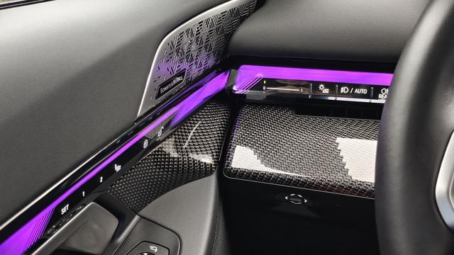 BMW M5 New Energy 2024 car image #16