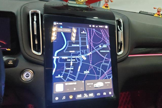 HongQi HS3 2023 immagine di auto #16