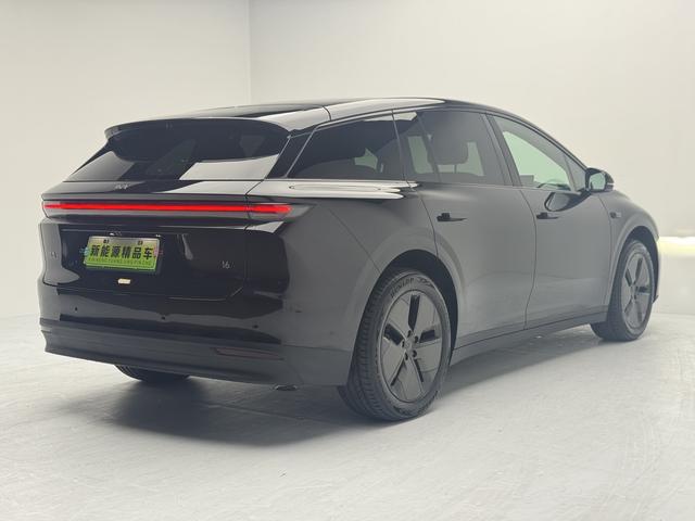 理想汽车 理想i6 2025 汽车图片 #16