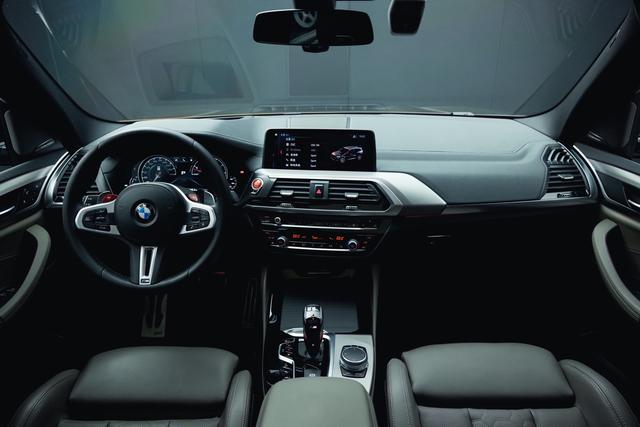 BMW X3 M 2020 صورة سيارة #16