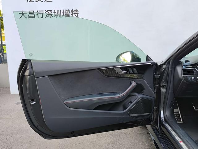 Audi RS 5 2024 car image #16