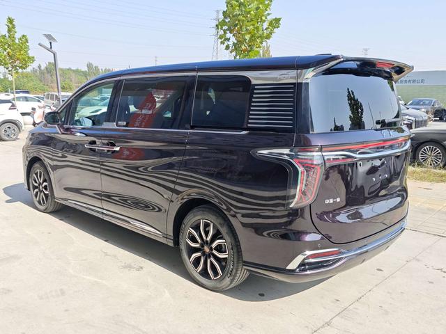 HongQi HQ9 2023 #16 HongQi HQ9 2023 car image #16