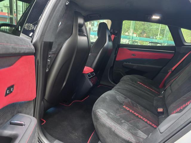 极氪 极氪001 FR 2023 汽车图片 #16