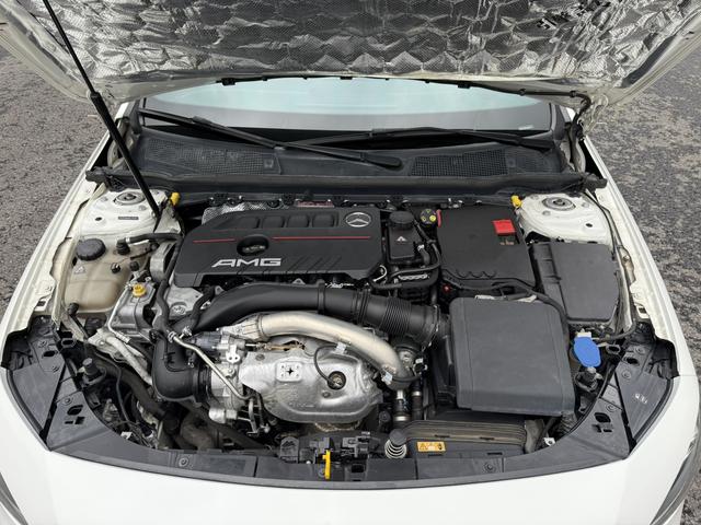 Mercedes-Benz A AMG 2020 car image #16