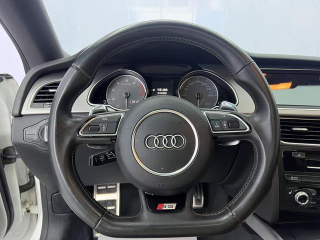 Audi S5 2016 #16 Audi S5 2016 car image #16