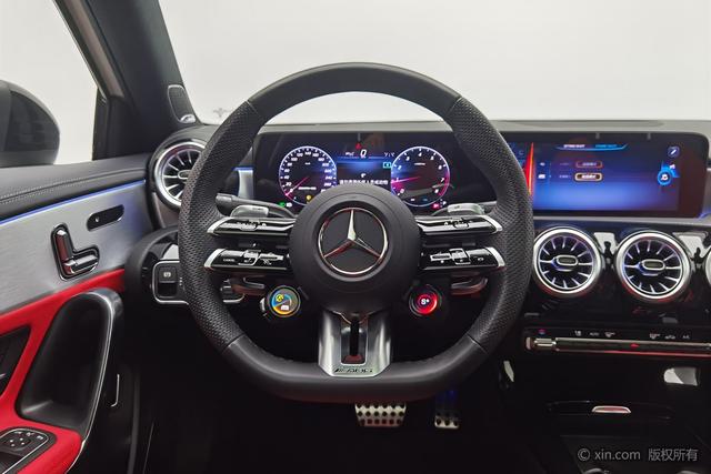 Mercedes-Benz A AMG 2025 car image #16