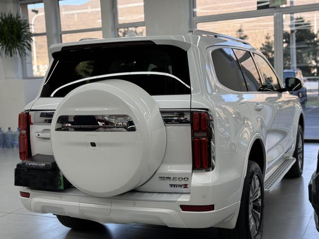 Tank 500 2024 car image #16