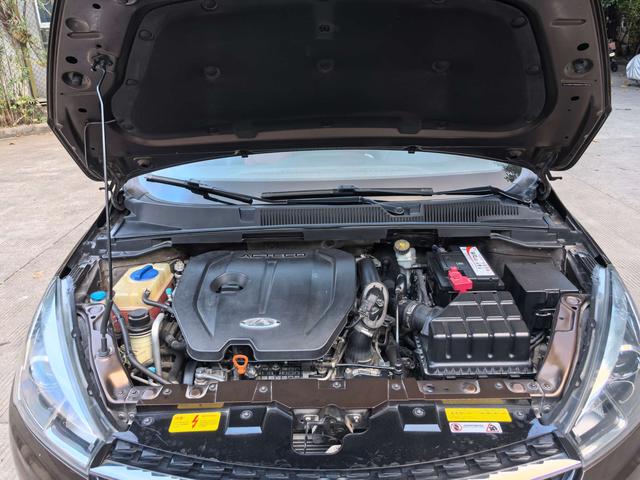 Chery Arrizo 5 GT 2017 صورة سيارة #16