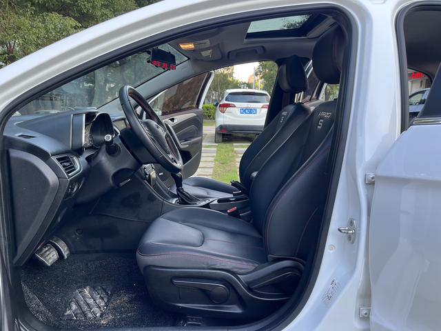 Chery Arrizo 5 GT 2018 #16 Chery Arrizo 5 GT 2018 car image #16